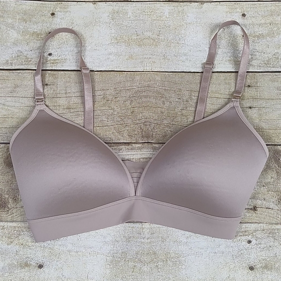 ThirdLove Other - ThirdLove 24/7 Seamless Stripe Wireless Bra, 30D